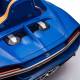 Voiture électrique Bugatti Chiron bleue pour enfant