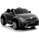 voiture électrique New Beetle 12 V noir