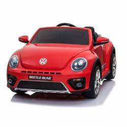 Voiture électrique enfant volkswagen coccinelle dune beetle