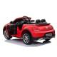 voiture électrique New Beetle 12 V rouge