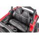 4X4 Buggy UTV-MX  24 V rose deux places