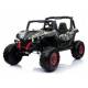 4X4 Buggy UTV-MX  24 V militaire deux places