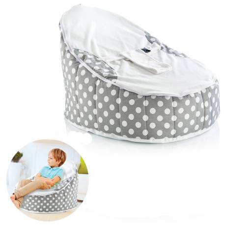 Transat pouf pour bébé Babyjem - 3 coloris