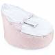 Transat pouf pour bébé Babyjem - 3 coloris