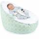 Transat pouf pour bébé Babyjem - 3 coloris