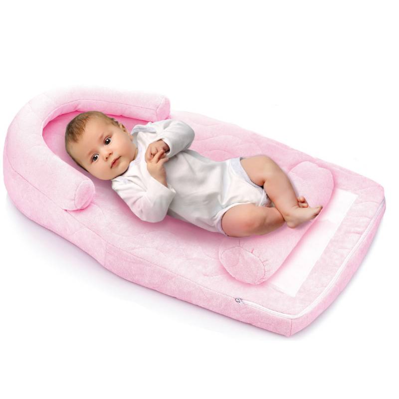 Plan incliné anti-régurgitation lit 70x140 cm Babycalin - BB Malin