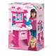 Cuisine pour enfant avec accessoires Unogiochi Princesse rose