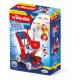 chariot de ménage avec accessoires Unogiochi modèle Vileda