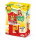 cuisine avec accessoires Unogiochi modèle Mister chef rouge et jaune