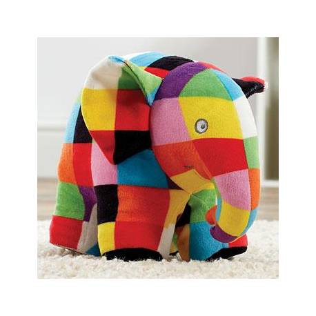 Peluche Elmer 23 cm