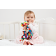 Doudou plat Elmer