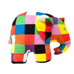 Doudou plat Elmer