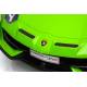 voiture électrique pour enfant Lamborghini aventador verte