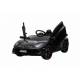 voiture électrique pour enfant Lamborghini aventador noire