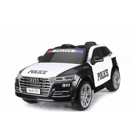 La Mini voiture enfant police ford à petit prix !