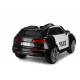 Voiture électrique pour enfant Audi Q5 police