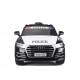 Voiture électrique pour enfant Audi Q5 police
