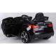 voiture électrique pour enfant BMW 6GT noire