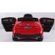 voiture électrique pour enfant BMW 6GT rouge