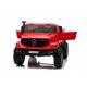 Voiture électrique pour enfant Mercedes Benz Zétros 24 V rouge