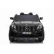 Voiture électrique pour enfant Mercedes AMG GLC noir