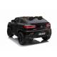 Voiture électrique pour enfant Mercedes AMG GLC noir