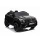 Voiture électrique pour enfant Mercedes AMG GLC noir