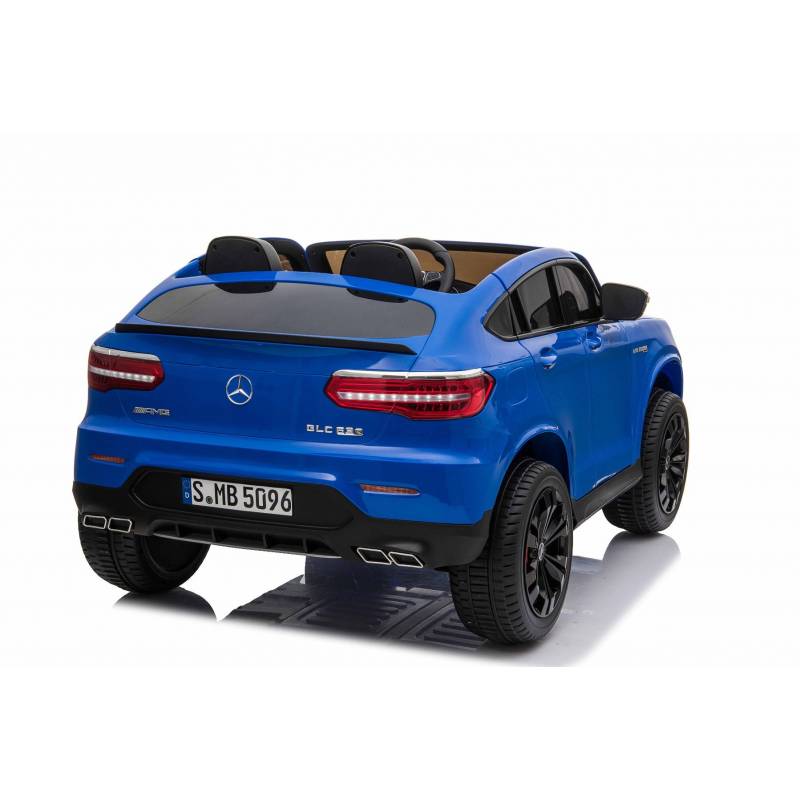 Voiture Électrique Enfant Mercedes Glc Amg - Jeux - Jouets BUT