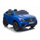 Voiture électrique pour enfant Mercedes AMG GLC bleue