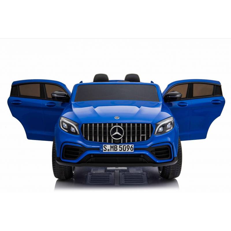 Voiture Électrique Enfant Mercedes Glc Amg - Jeux - Jouets BUT