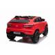 Voiture électrique pour enfant Mercedes AMG GLC rouge
