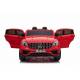 Voiture électrique pour enfant Mercedes AMG GLC rouge