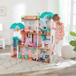 Maison de poupée Camila Kidkraft