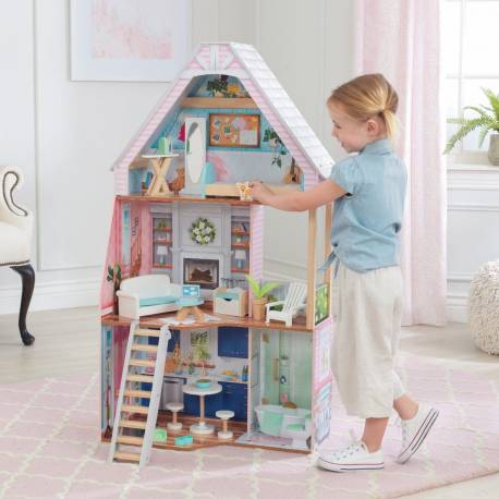 Maison de poupée Matilda de Kidkraft