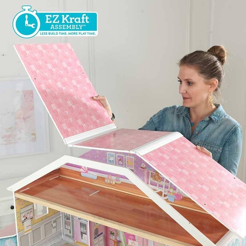 Kidkraft® Maison de poupée Grand View Mansion, bois 65954