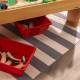 Ensemble Train et Table en bois Adventure town