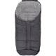 Chancelière Footmuff grise babygo
