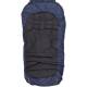 Chancelière Footmuff bleue marine babygo