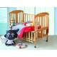 Chancelière Footmuff bleue marine babygo