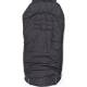 Chancelière Footmuff noir babygo