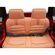 Voiture électrique FORD RANGER Wildtrike rouge deux places bluetooth + LCD