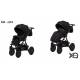 poussette simple XQ Sline S04 noir