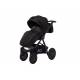poussette simple XQ Sline S04 noir