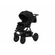 poussette simple XQ Sline S04 noir