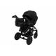 poussette simple XQ Sline S04 noir