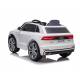 Voiture électrique pour enfant Audi Q8 blanche