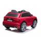 Voiture électrique pour enfant Audi Q8 rouge