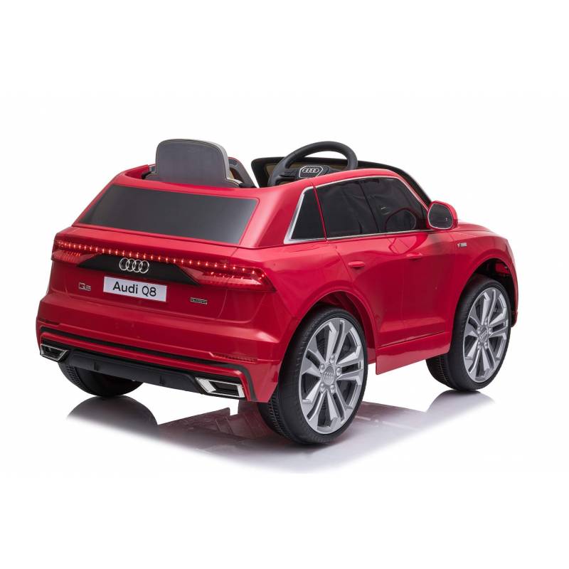 Voiture enfant électrique audi q8 12v