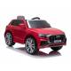 Voiture électrique pour enfant Audi Q8 rouge