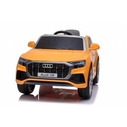 Voiture électrique pour enfant Audi Q8 rouge